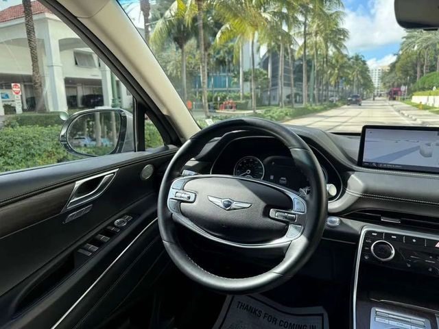 2024 Genesis GV80 2.5T AWD - 22957995 - 20