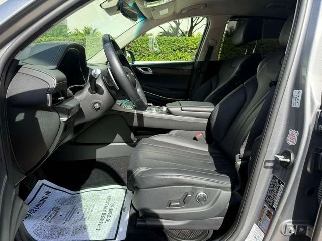 2024 Genesis GV80 2.5T AWD - 22957995 - 24