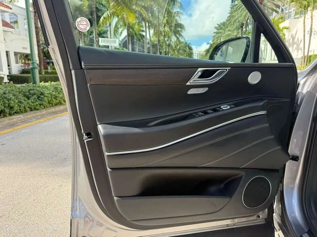 2024 Genesis GV80 2.5T AWD - 22957995 - 26