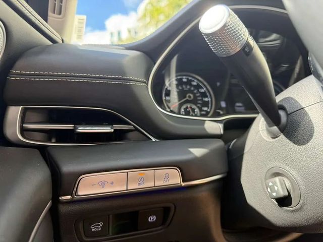 2024 Genesis GV80 2.5T AWD - 22957995 - 28