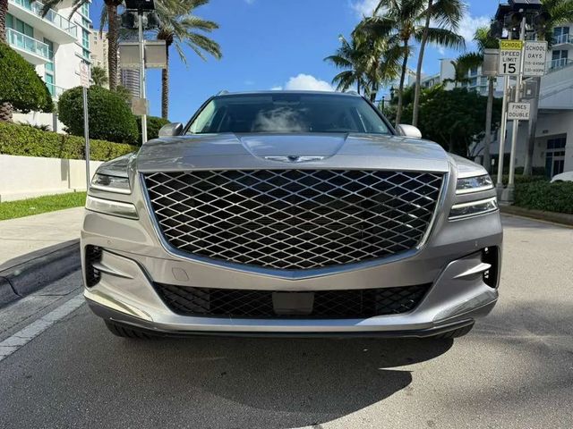 2024 Genesis GV80 2.5T AWD - 22957995 - 2