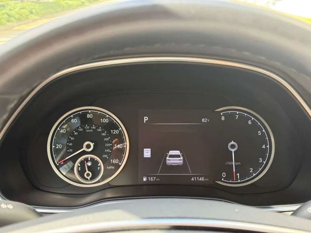 2024 Genesis GV80 2.5T AWD - 22957995 - 29