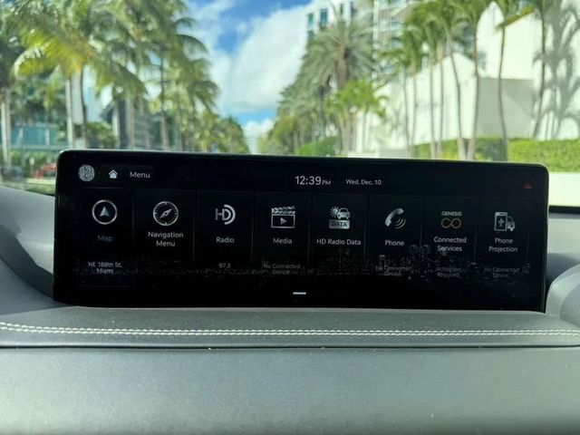 2024 Genesis GV80 2.5T AWD - 22957995 - 35