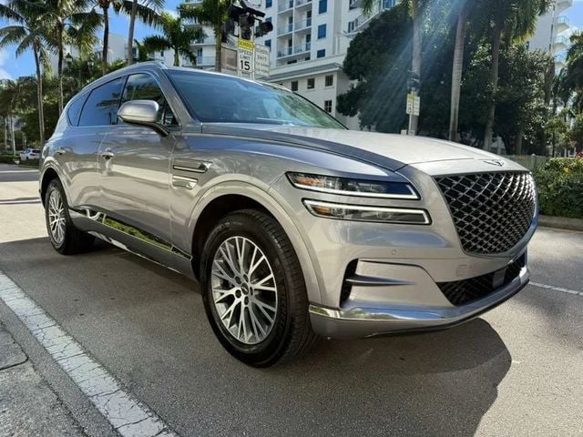 2024 Genesis GV80 2.5T AWD - 22957995 - 3