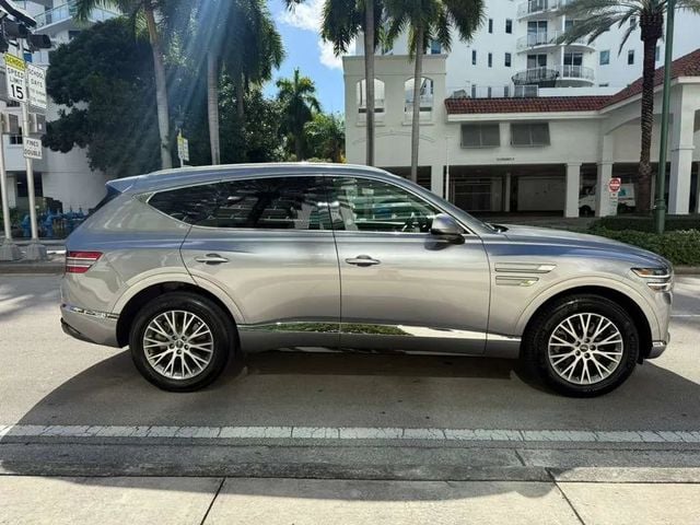 2024 Genesis GV80 2.5T AWD - 22957995 - 4