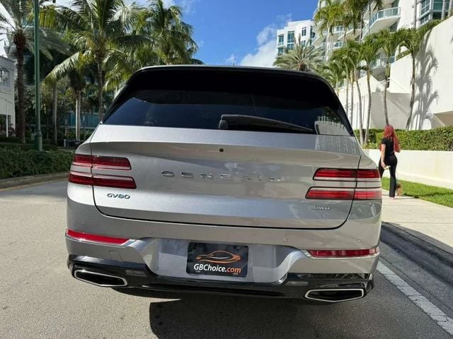 2024 Genesis GV80 2.5T AWD - 22957995 - 5