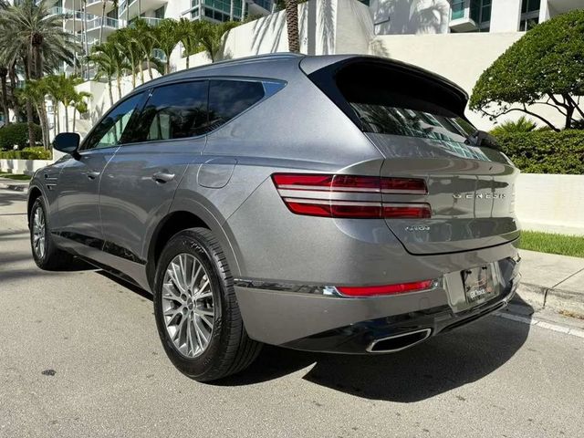 2024 Genesis GV80 2.5T AWD - 22957995 - 6