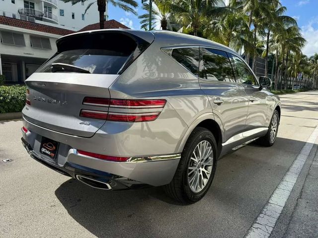 2024 Genesis GV80 2.5T AWD - 22957995 - 7