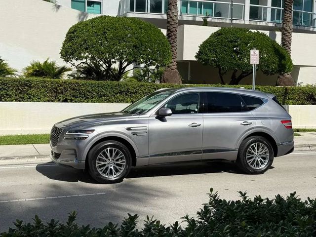 2024 Genesis GV80 2.5T AWD - 22957995 - 8