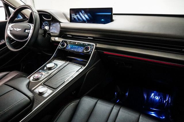 2024 Genesis GV80 2.5T AWD - 22984621 - 11