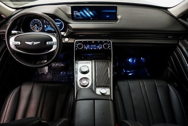 2024 Genesis GV80 2.5T AWD - 22984621 - 12