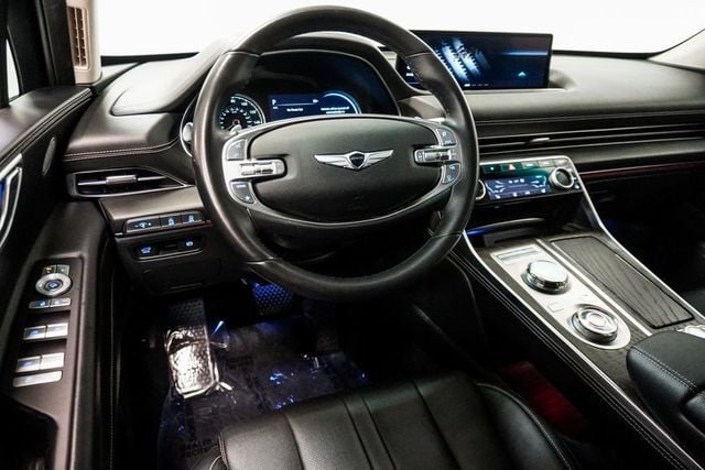 2024 Genesis GV80 2.5T AWD - 22984621 - 13