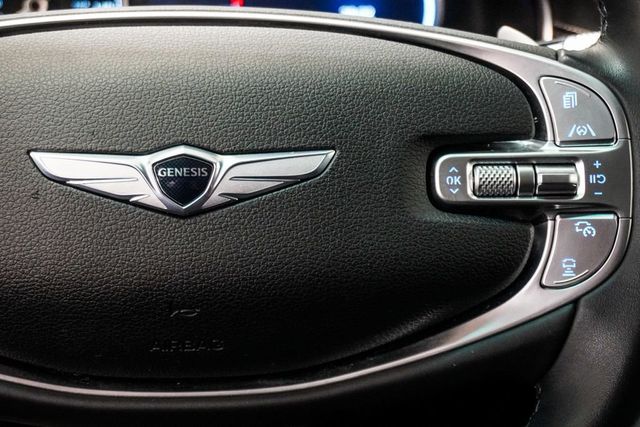 2024 Genesis GV80 2.5T AWD - 22984621 - 15