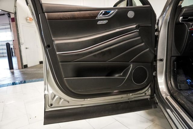 2024 Genesis GV80 2.5T AWD - 22984621 - 21