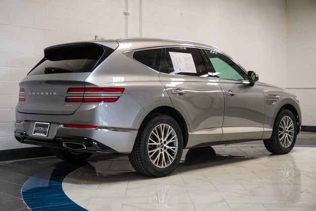 2024 Genesis GV80 2.5T AWD - 22984621 - 36