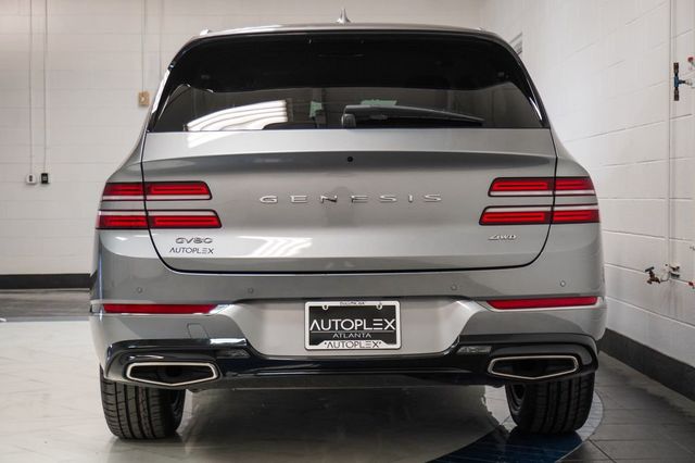2024 Genesis GV80 2.5T AWD - 22984621 - 43