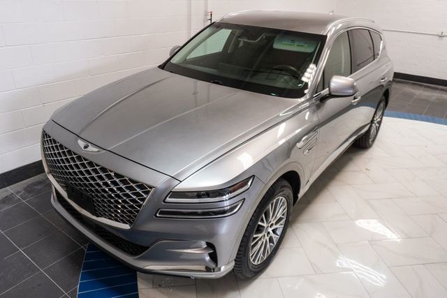 2024 Genesis GV80 2.5T AWD - 22984621 - 46