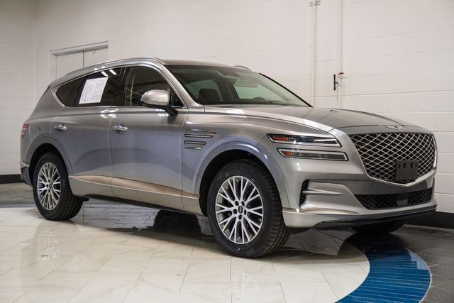2024 Genesis GV80 2.5T AWD - 22984621 - 4