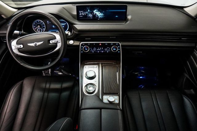 2024 Genesis GV80 2.5T AWD - 23007645 - 11