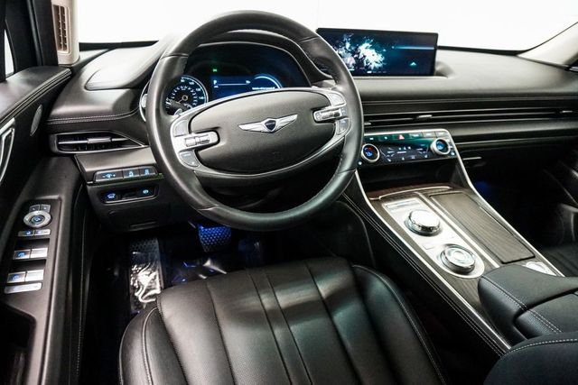 2024 Genesis GV80 2.5T AWD - 23007645 - 12