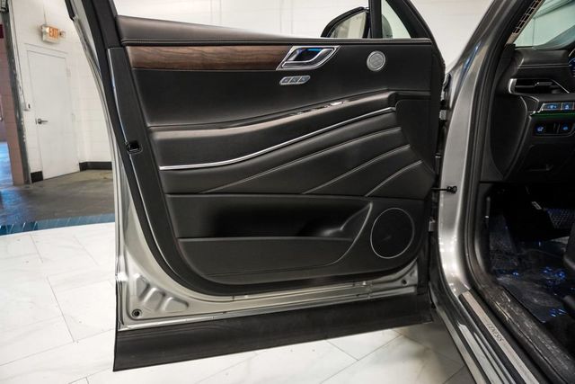 2024 Genesis GV80 2.5T AWD - 23007645 - 20