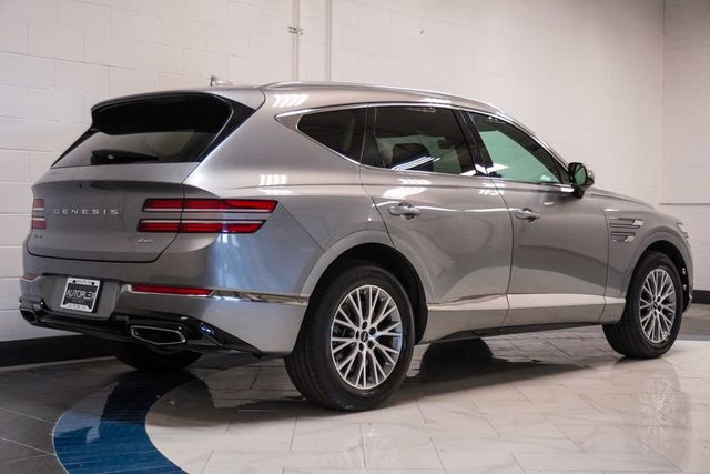2024 Genesis GV80 2.5T AWD - 23007645 - 33
