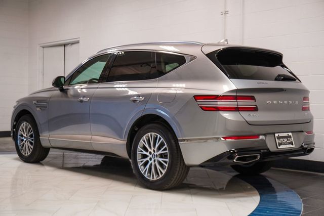 2024 Genesis GV80 2.5T AWD - 23007645 - 34