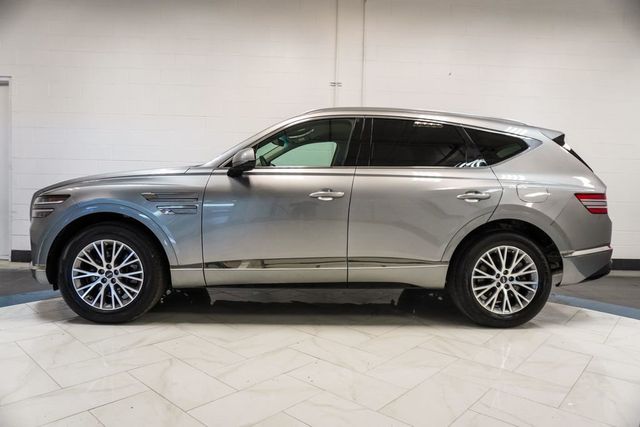 2024 Genesis GV80 2.5T AWD - 23007645 - 35