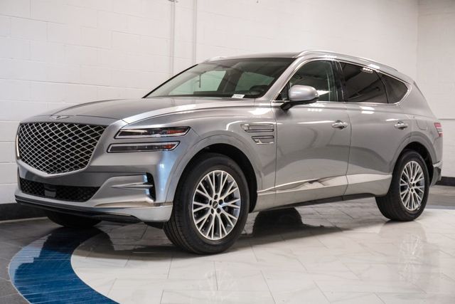 2024 Genesis GV80 2.5T AWD - 23007645 - 3