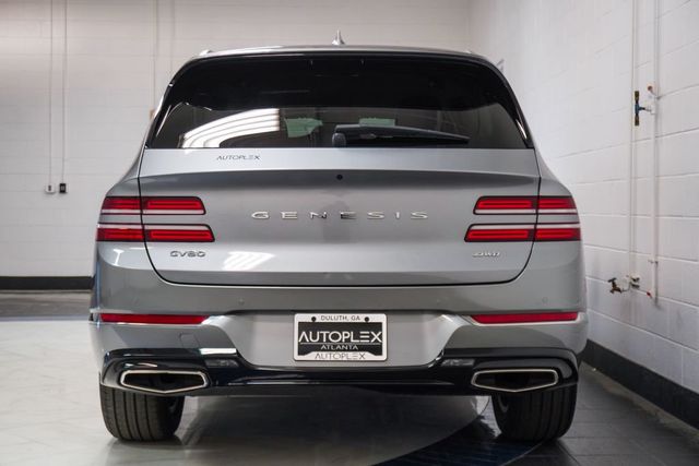 2024 Genesis GV80 2.5T AWD - 23007645 - 40