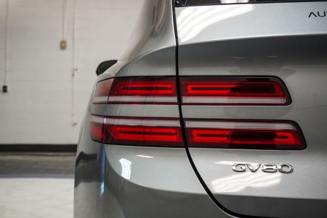 2024 Genesis GV80 2.5T AWD - 23007645 - 41