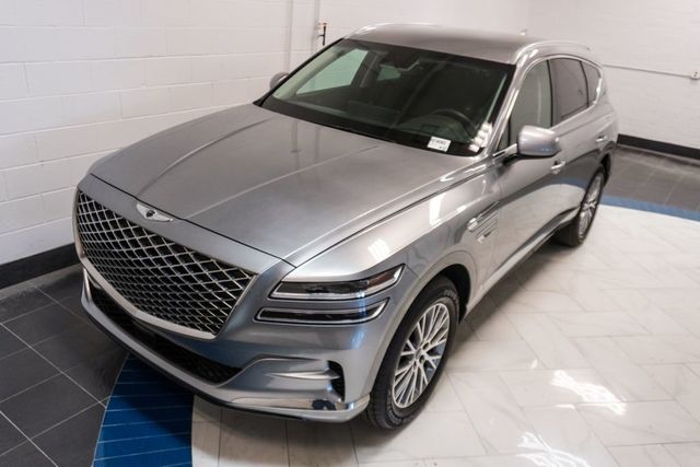2024 Genesis GV80 2.5T AWD - 23007645 - 43