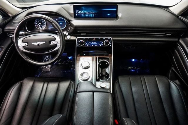 2024 Genesis GV80 2.5T AWD - 23007665 - 11