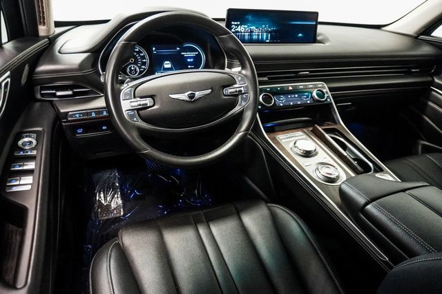 2024 Genesis GV80 2.5T AWD - 23007665 - 12