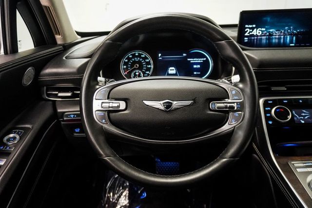 2024 Genesis GV80 2.5T AWD - 23007665 - 13