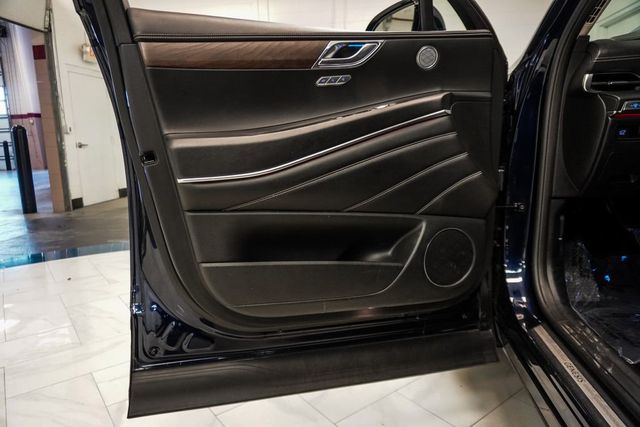 2024 Genesis GV80 2.5T AWD - 23007665 - 20