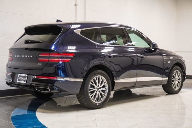 2024 Genesis GV80 2.5T AWD - 23007665 - 31