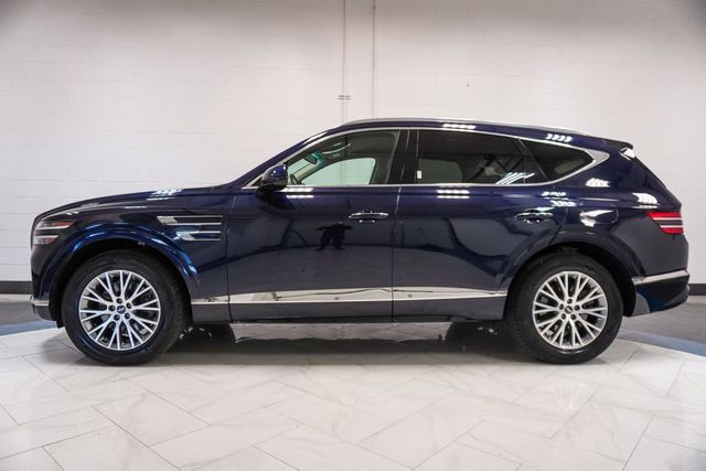 2024 Genesis GV80 2.5T AWD - 23007665 - 33