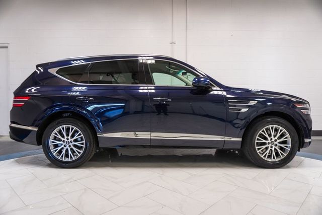 2024 Genesis GV80 2.5T AWD - 23007665 - 34