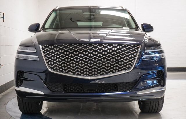 2024 Genesis GV80 2.5T AWD - 23007665 - 37