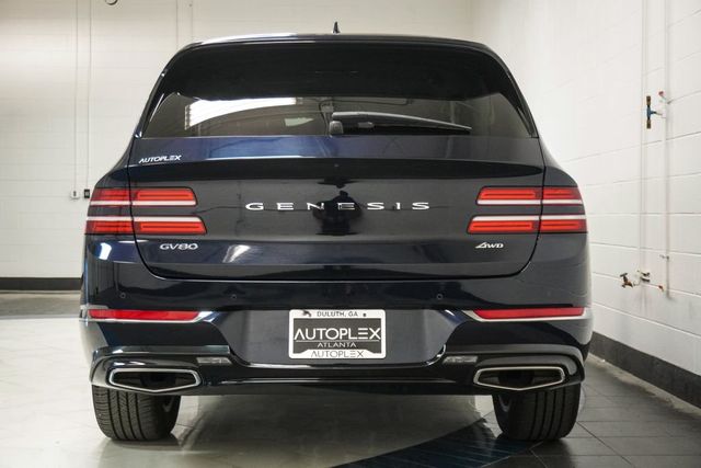 2024 Genesis GV80 2.5T AWD - 23007665 - 38