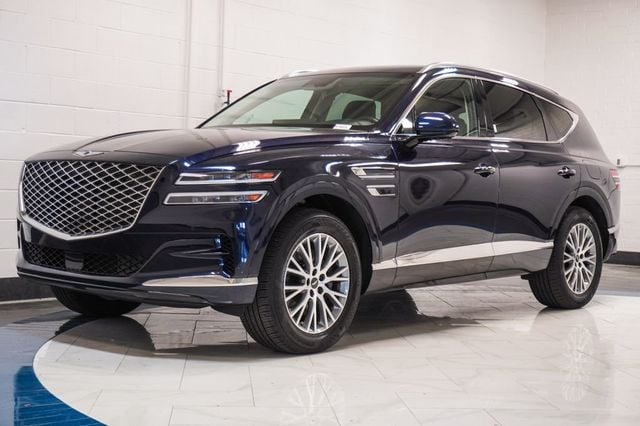 2024 Genesis GV80 2.5T AWD - 23007665 - 3