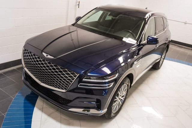 2024 Genesis GV80 2.5T AWD - 23007665 - 41