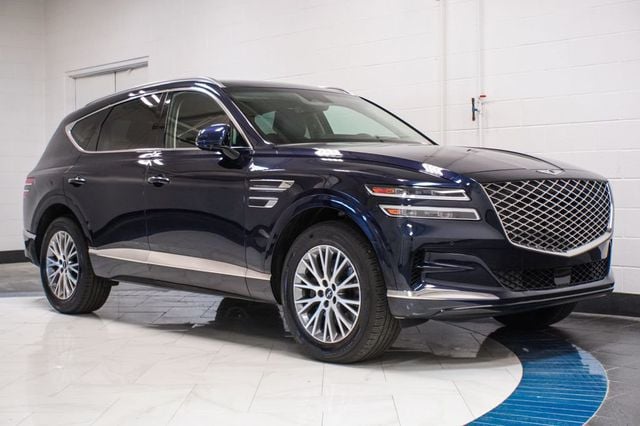 2024 Genesis GV80 2.5T Standard AWD's photo