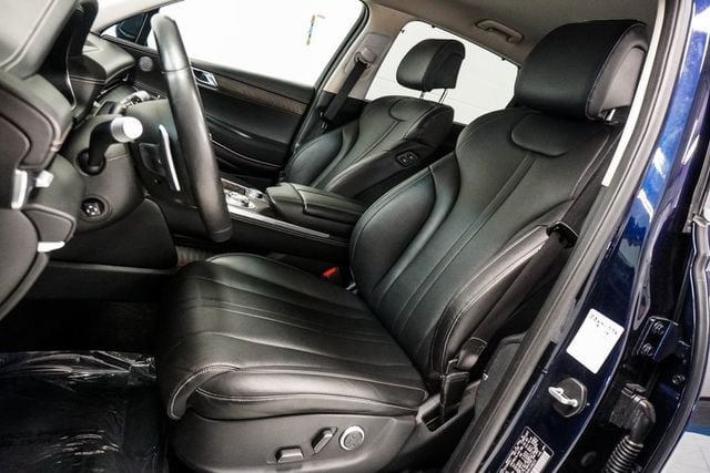 2024 Genesis GV80 2.5T AWD - 23007665 - 5