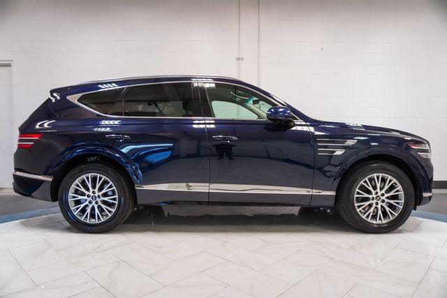 2024 Genesis GV80 2.5T AWD - 23095138 - 34