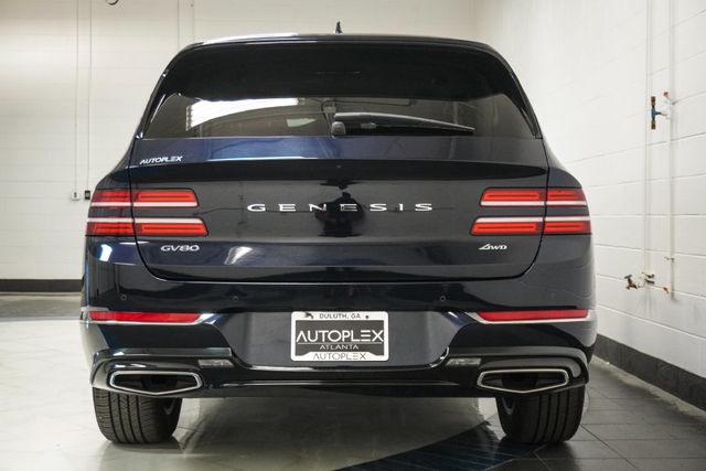 2024 Genesis GV80 2.5T AWD - 23095138 - 38