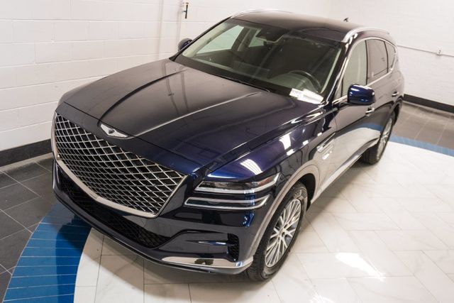 2024 Genesis GV80 2.5T AWD - 23095138 - 41