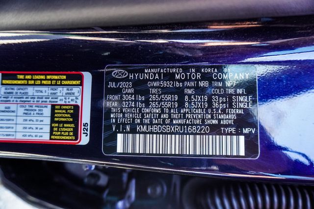 2024 Genesis GV80 2.5T AWD - 23095138 - 43