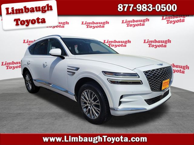 2024 Genesis GV80 2.5T AWD - 22995393 - 0
